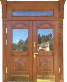 Фотография «Парадная дверь №217»