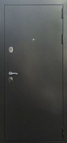 Фотография «Утеплённая дверь с порошковым покрытием стальная №46»
