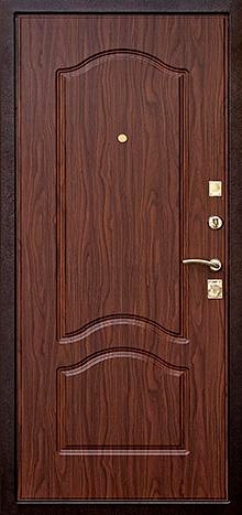 Фотография «Дверь со скрытыми петлями медный антик №1»
