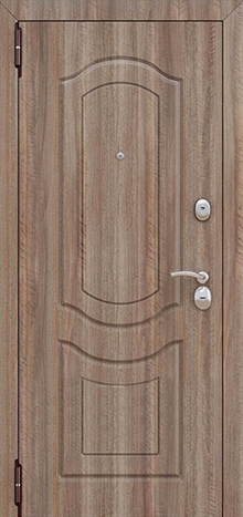 Фотография «Дверь металлическая с фотопечатью №9»