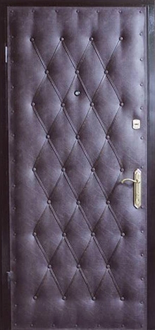 Фотография «Стальная дверь с винилискожей №3»