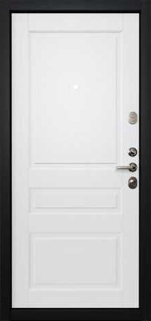 Фотография «Железная оригинальная дверь с покрытием нитроэмалью №10»