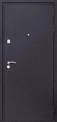 Фотография «Железная дверь с порошковым покрытием утепленная медный антик №44»